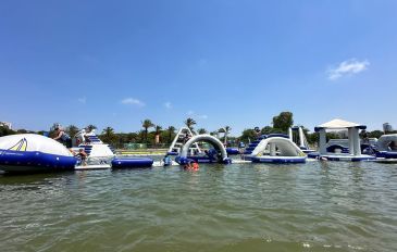 הלגונה - רוי בוי על המים - האטרקציה החדשה שתצנן לכם את הקיץ: בואו להרגיש כמו פיראטים ליום אחד (3)