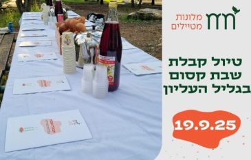 טיול קבלת שבת קסום לעמק הנהר הנעלם בגליל העליון (3)