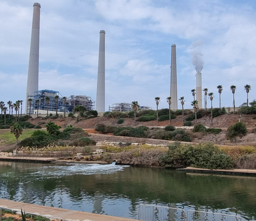 תמונה של יום כיף בחדרה: טבע, שקט ונוף - למטייל בישראל (טיולי)