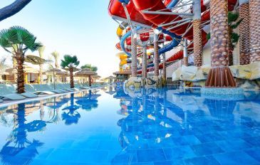 קאספלאש KASS SPLASH: פארק מים מקורה למשפחות (3)
