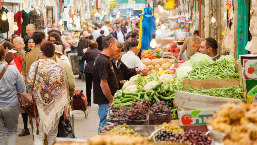 חופשה בירושלים בלי פקקים: לגלות את העיר ברכבת הקלה (1)
