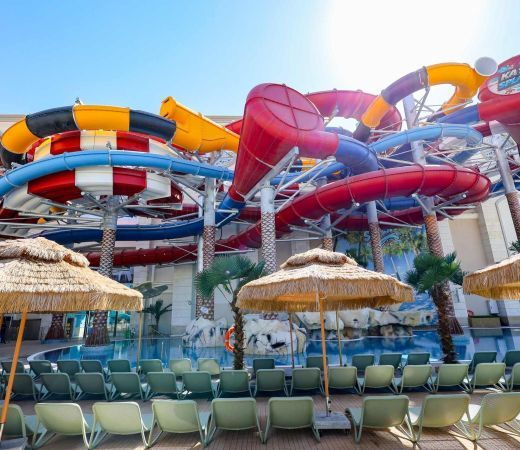 תמונה של קאספלאש KASS SPLASH: פארק מים מקורה למשפחות - למטייל בישראל (טיולי)