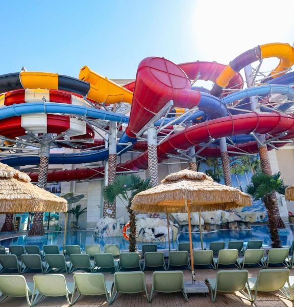 תמונה של קאספלאש KASS SPLASH: פארק מים מקורה למשפחות - למטייל בישראל (טיולי)