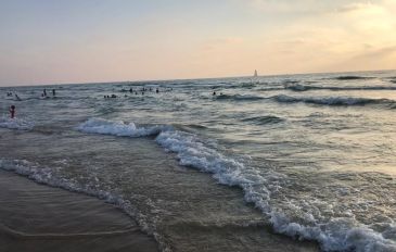חוף סידנא עלי - על קו המים: 10 מקומות רטובים ומושלמים לפתוח בהם פק