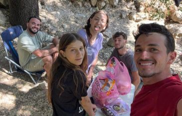 צפו: אריאל רון חוצה את שביל ישראל 4X4  | יום 5 - שפלת יהודה (2)