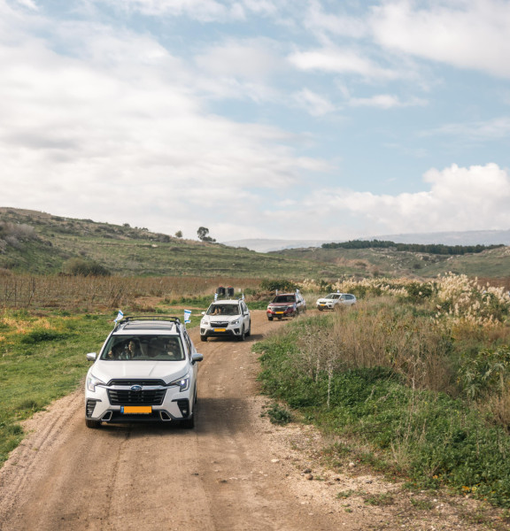 תמונה של ליהנות מהמזגן – ומהטבע: 5 מסלולים לטיולי שטח בקיץ - למטייל בישראל (טיולי)