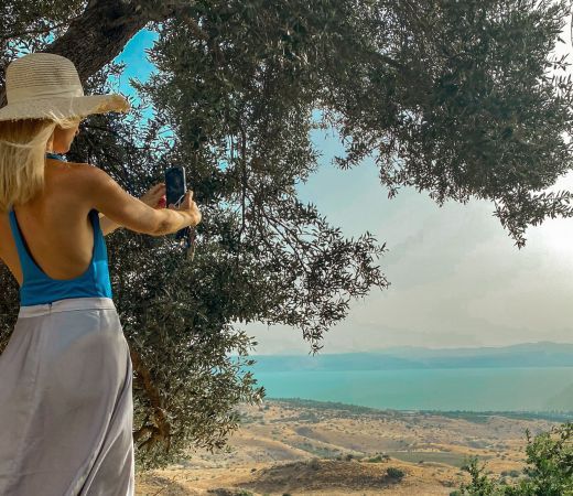 תמונה של הזווית הנכונה: טיפים לצילום, עריכה ויצירת אלבום - למטייל בישראל (טיולי)