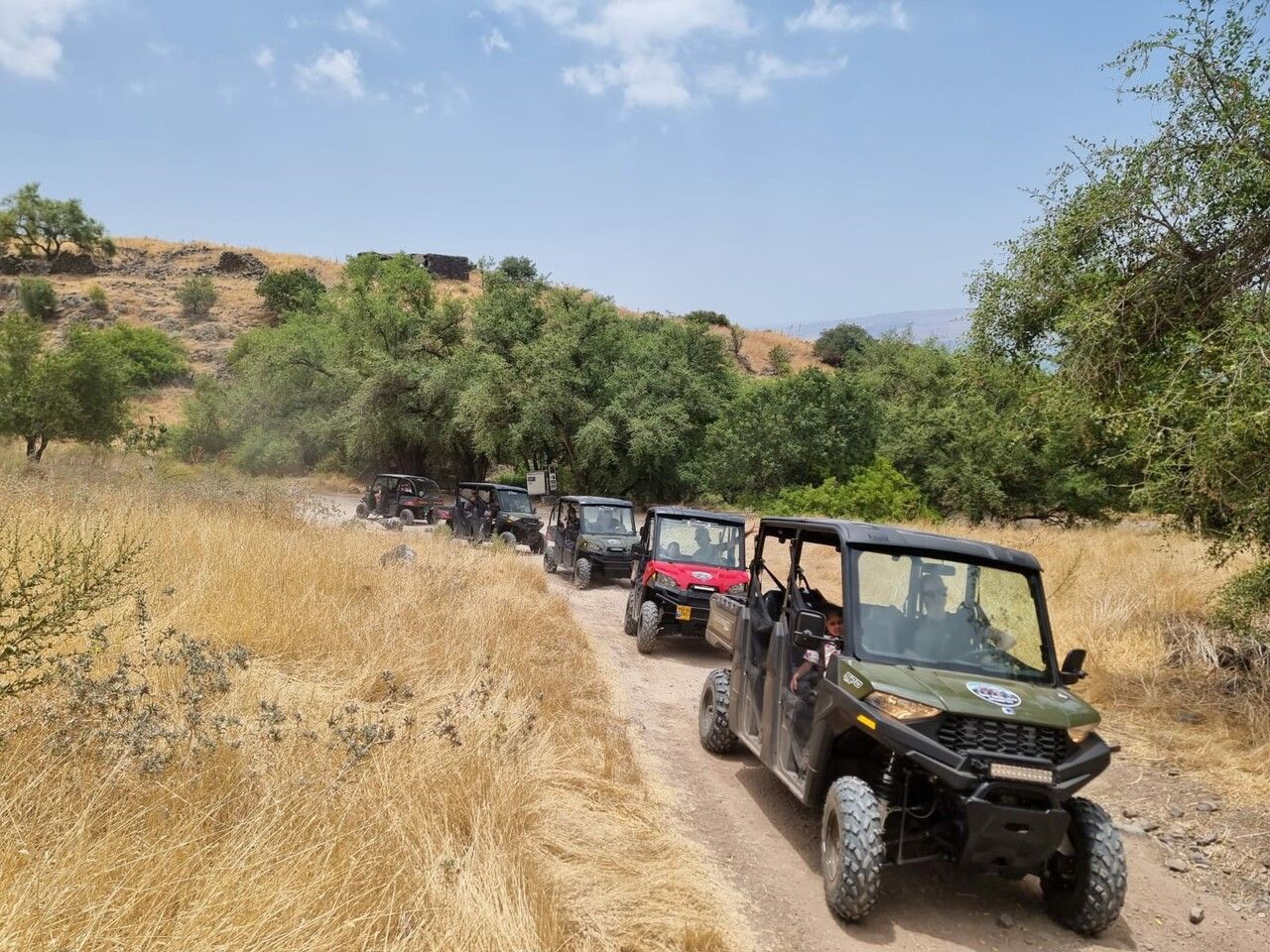 אקסטרים בכל עונות השנה | צילום: באדיבות גו גולן