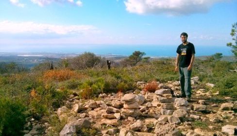 תמונה של הר שוקף ובקעת אלון – מסלול בכרמל התיכון - למטייל בישראל (טיולי)