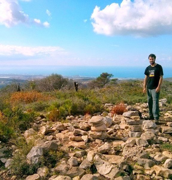 תמונה של הר שוקף ובקעת אלון – מסלול בכרמל התיכון - למטייל בישראל (טיולי)