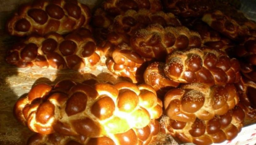 בין ויז'ניץ לפונוביז'-הכנות לחג הסוכות (1)