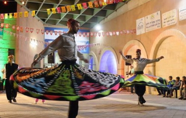 לילות רמדאן: חוויה בדואית ברהט (2)