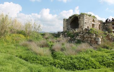מבצר לטרון - 78 שנים לקרב הראשון לכיבוש לטרון (2)