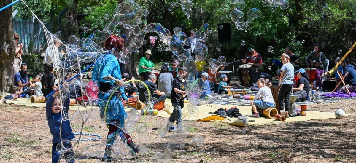 מעל מיליון וחצי ישראלים בחרו בטבע: בעקבות ביקושי השיא בפסח - אלו אתרי קק״ל שנסגרו (1)