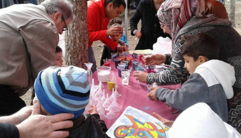 תמונה של ואדי עתיר – חקלאות מדברית בת קיימא - למטייל בישראל (טיולי)