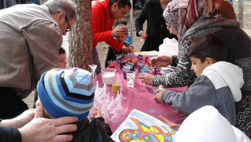 ואדי עתיר – חקלאות מדברית בת קיימא (1)