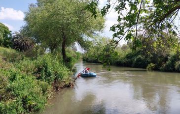 מקטע מספר 2: משמורת הטבע נחל חרמון – הבניאס ועד לפסל האריה השואג בתל חי  (3)