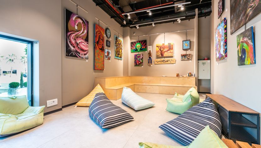 ספוט הוסטל The Spot Hostel (1)