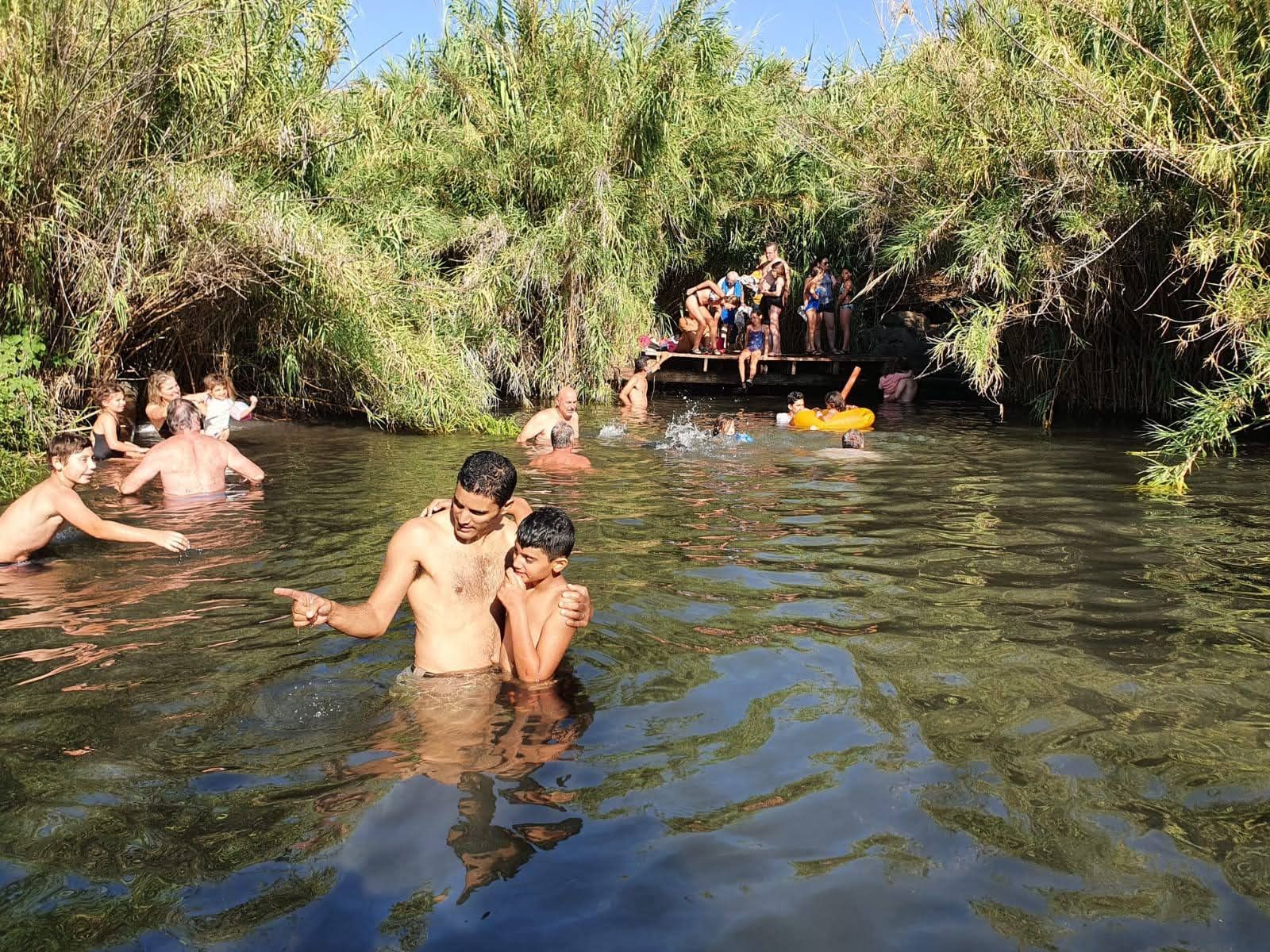 סכר ירדינון | צילום: רועי פוקס