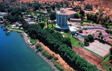 קו ראשון לכנרת:  11 מלונות שכדאי להכיר בטבריה (3)