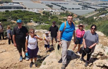 טיול פריחה סתווית ברכס אצבע בכרמל - פריטור פריחה סתווית ברכס אצבע בכרמל (3)