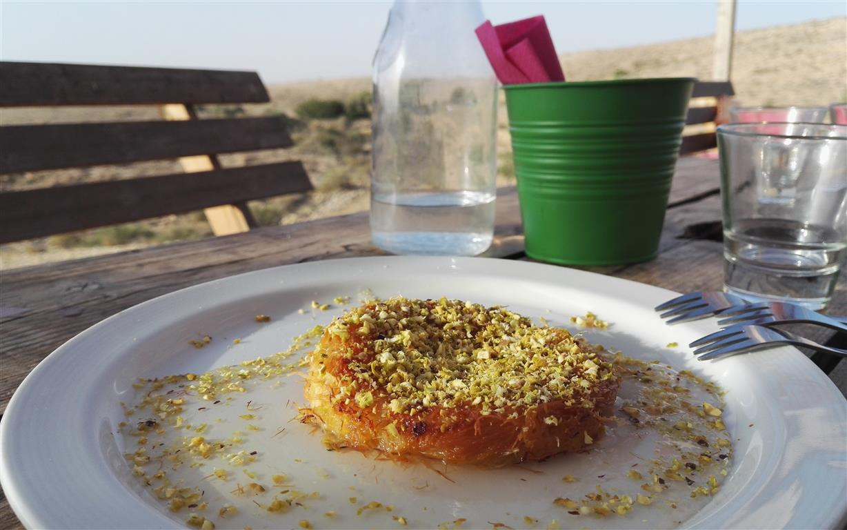 חוות קורנמל. צילום: אינה מנשה