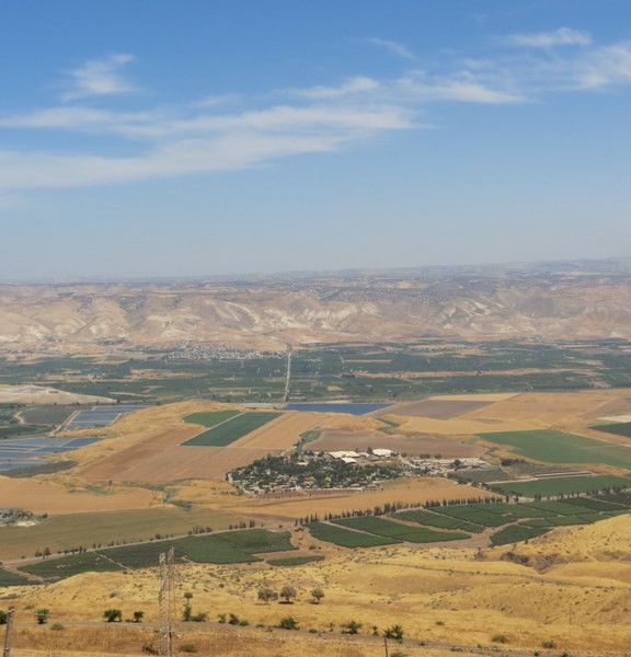 תמונה של מכוכב הירדן לכפר תבור - למטייל בישראל (טיולי)