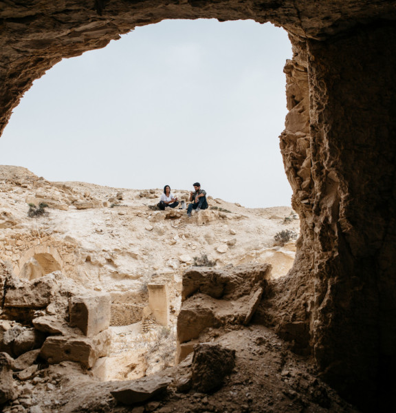 תמונה של הטיולים הסודיים: המקום של דנה - למטייל בישראל (טיולי)
