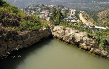 שביל המעיינות רכס לבן (2)