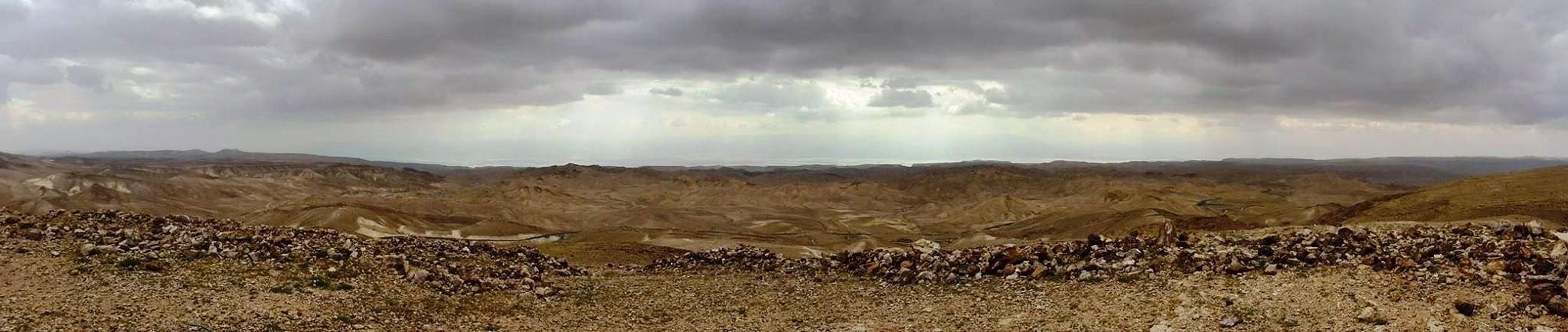 תצפית ראש זוהר | צילום: יניר יגל