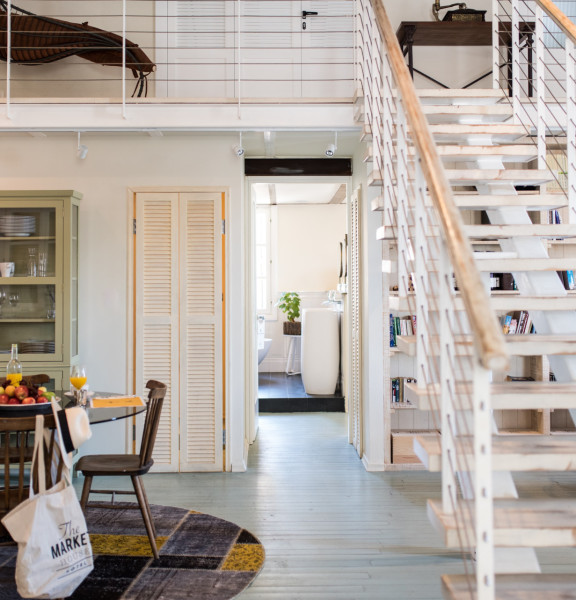 תמונה של מלון הלופט ביפו - Market House Loft - למטייל בישראל (טיולי)