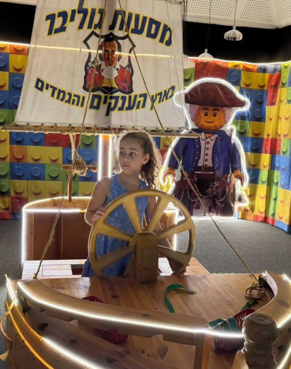 תמונה של קיץ של חוויות בטכנודע חדרה - למטייל בישראל (טיולי)