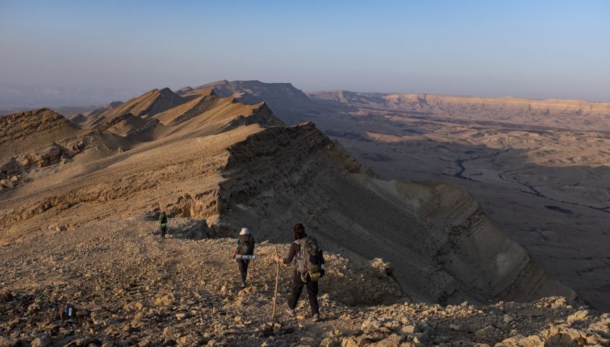 הר כרבולת | צילום: בן מאור
