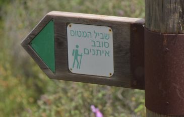 שביל המטוס סובב איתנים (2)