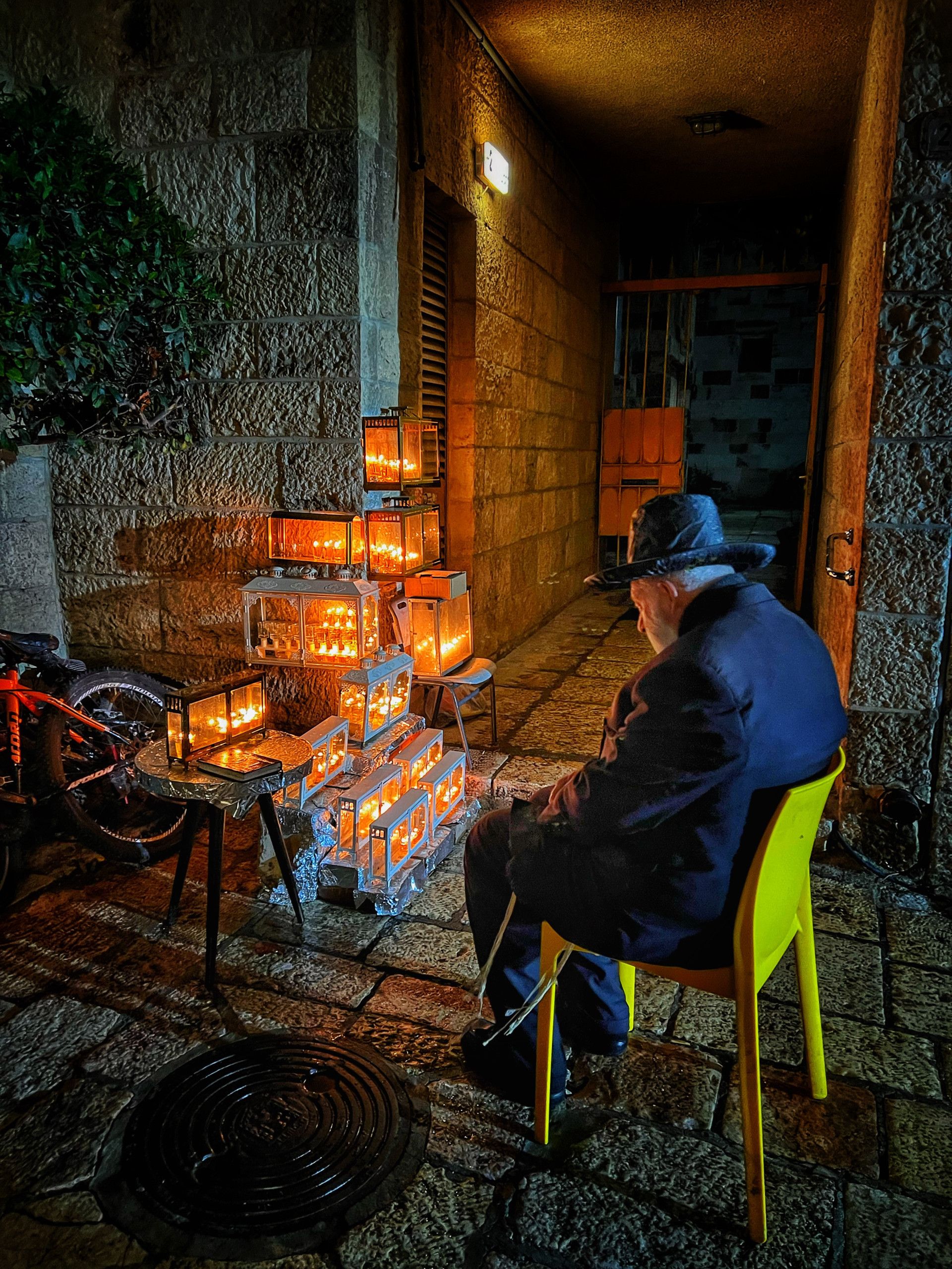 סיורי חנוכיות