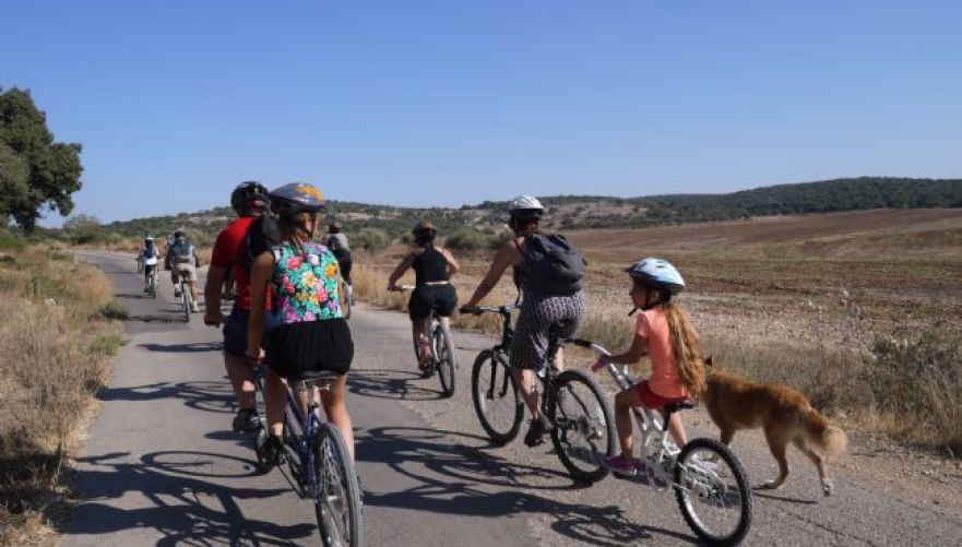 גם כלבים מוזמנים להצטרף! | צילום: נקודת מוצא