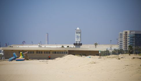 תמונה של חוף לידו - למטייל בישראל (טיולי)