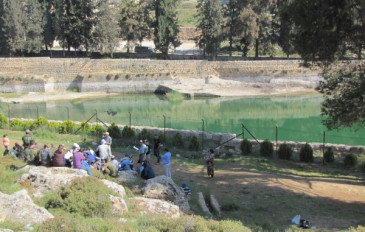 ☀ ברכות שלמה ואמות המים (2)