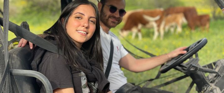 סי רייזר: חווית אקסטרים לכל המשפחה (1)