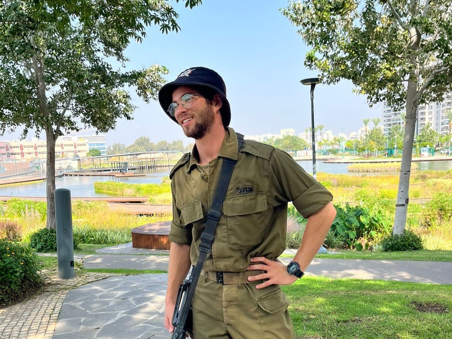 עידן זוננשטיין | תמונה: קופיטרייל