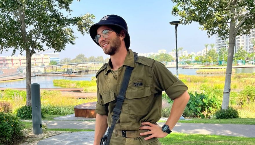 עידן זוננשטיין | תמונה: קופיטרייל