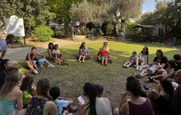מגלים את המדבר: סופי שבוע אקסטרה פאן בערבה (3)