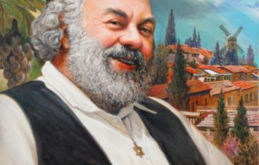 טיול לקברי צדיקים בצפת, הר מירון, סדנת סודות הקבלה (3)