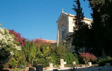 מנזר השתקנים - לטייל בחנוכה: ארבעה מסלולי טיול מומלצים לחג (2)