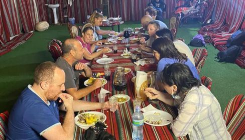 תמונה של חוויה אותנטית עם אנשארח אבו-עמאר: סיורים וסדנאות בלקייה - למטייל בישראל (טיולי)