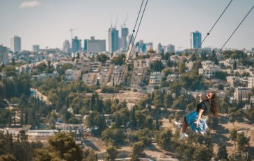 חודש התיירות הישראלית 2025 - אטרקציות ב-18 ש