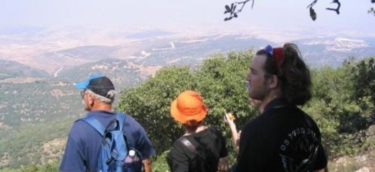 נחל שרך- בצת (1)