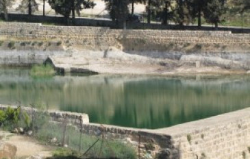 ☀ ברכות שלמה ואמות המים (3)