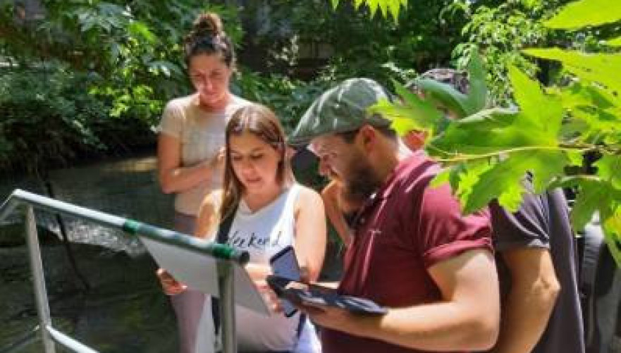 משימות בשטח | צילום: רייס מאסטר