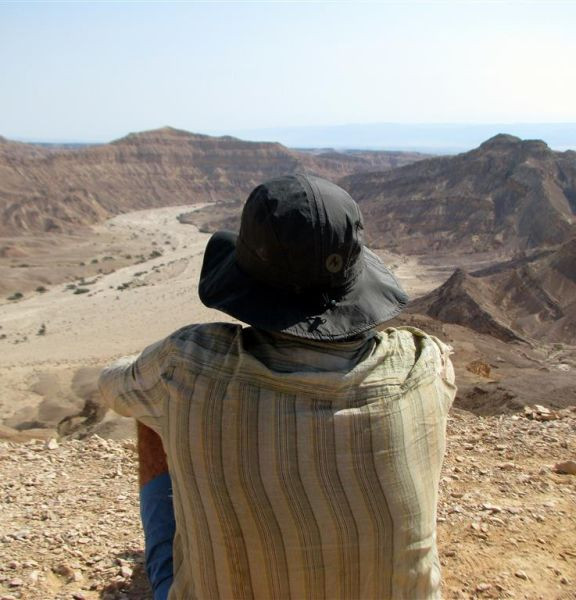 תמונה של רגע לפני שנהיה קר מדי: 5 טיולים אל הנופים הדרומיים - למטייל בישראל (טיולי)